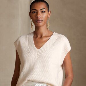 VTG ESPRIT Fisherman Sweater Vest